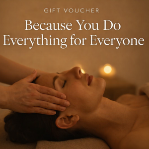 Because You Do Everything For Everyone -Gift Voucher